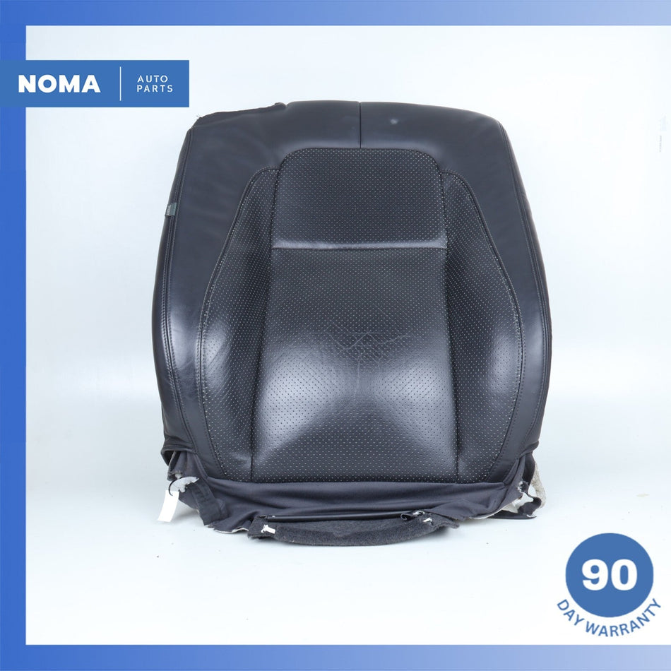 07-09 Jaguar X150 XK XKR Front Right Passenger Side Upper Seat Cushion Black OEM