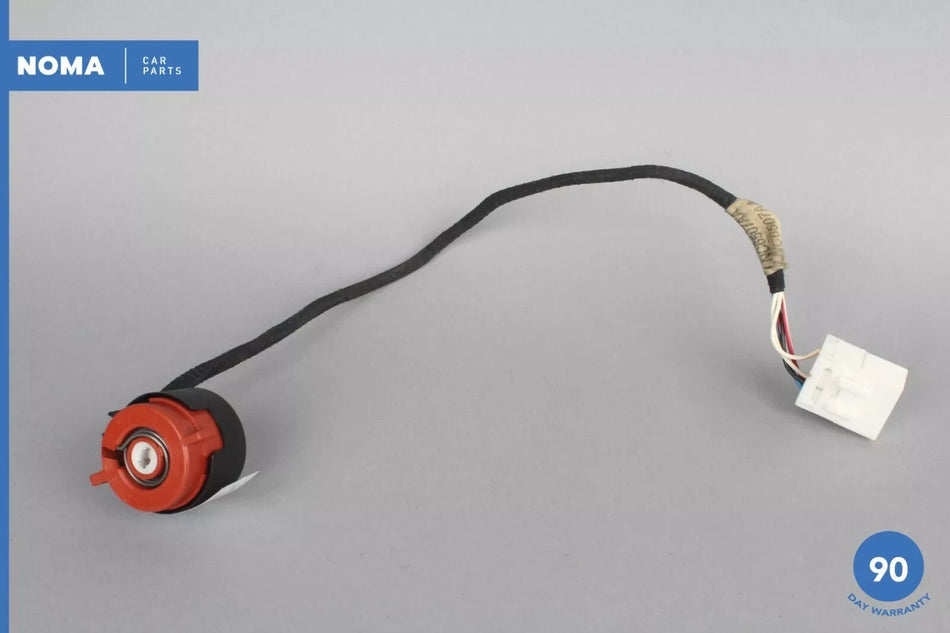 95-06 Jaguar X308 XJR XK8 Steering Column Engine Motor Ignition Switch OEM