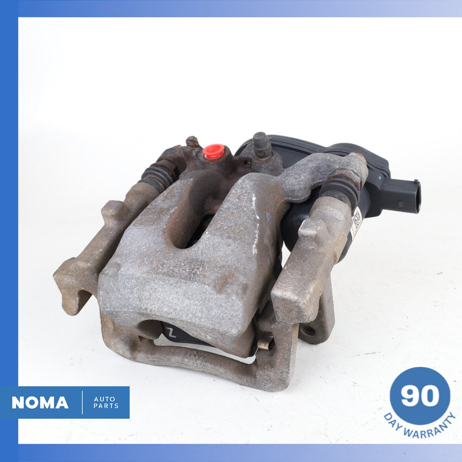 14-21 Jaguar X351 XJ F-Type Rear Left Side Brake Caliper w/ Actuator OEM