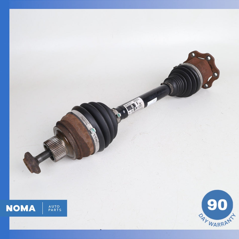 2013 Audi D4 A8 Front Left or Right Side Axle Half Shaft 4G0407271F OEM