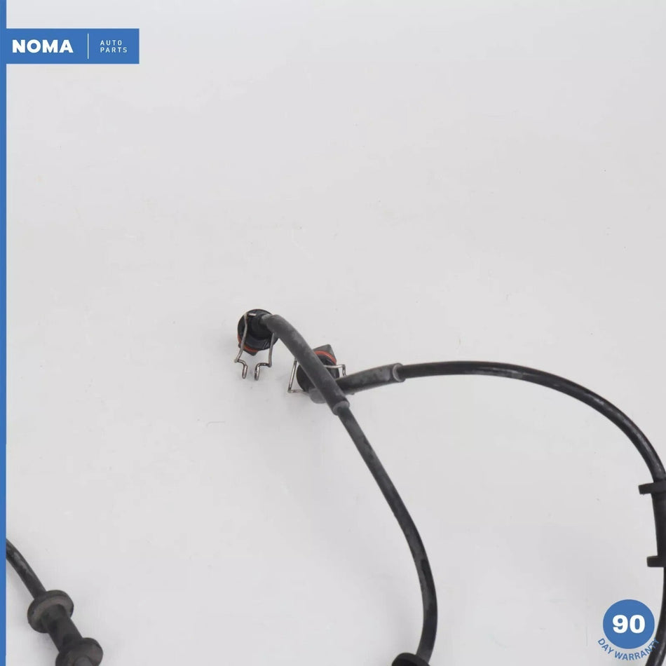 10-19 Jaguar X250 XF XJ XK Front Right & Left ABS Wheel Speed Sensor Set OEM