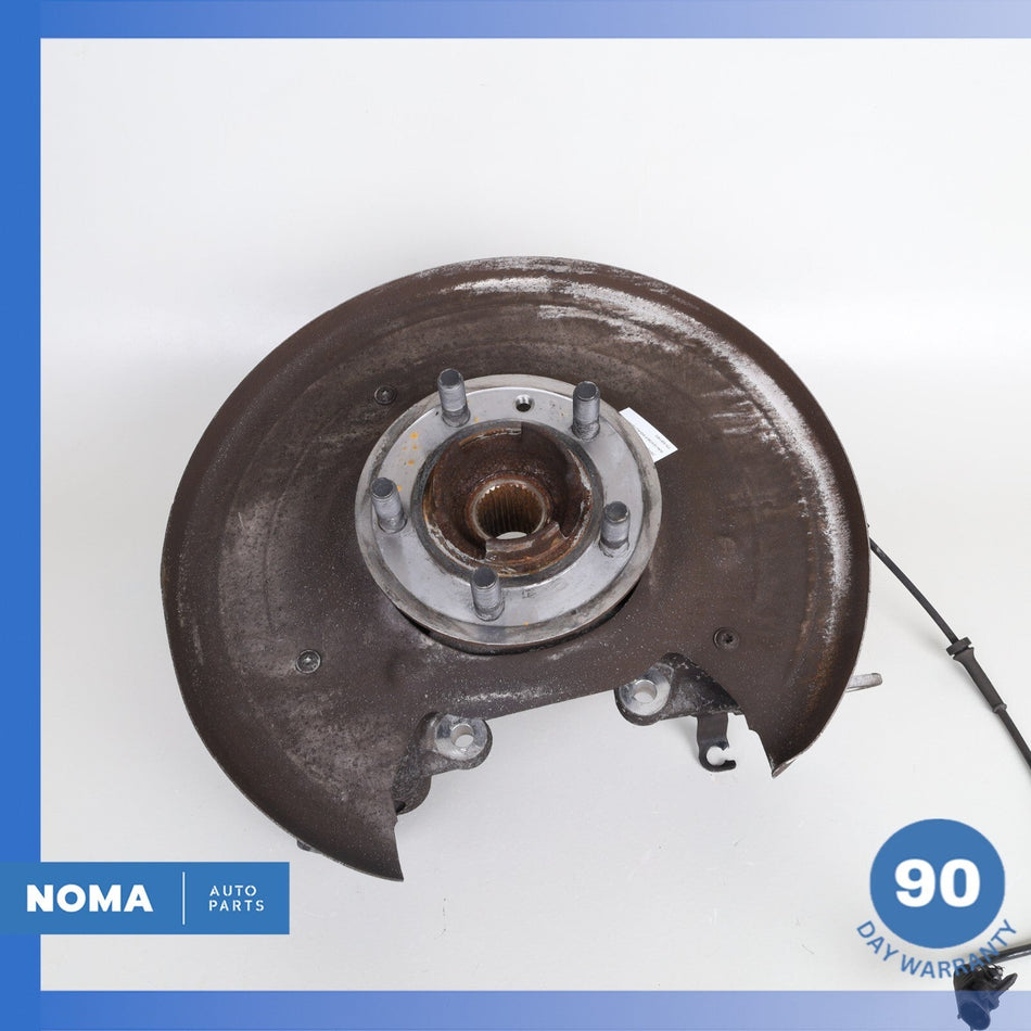 13-17 LR Range Rover L405 Rear Left Driver Side Spindle Knuckle Hub OEM