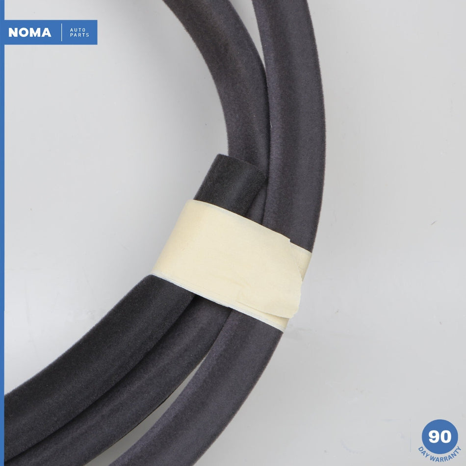 07-12 Lexus LS460 XF40 SWB Rear Right Passenger Door Body Weatherstrip LA10 OEM