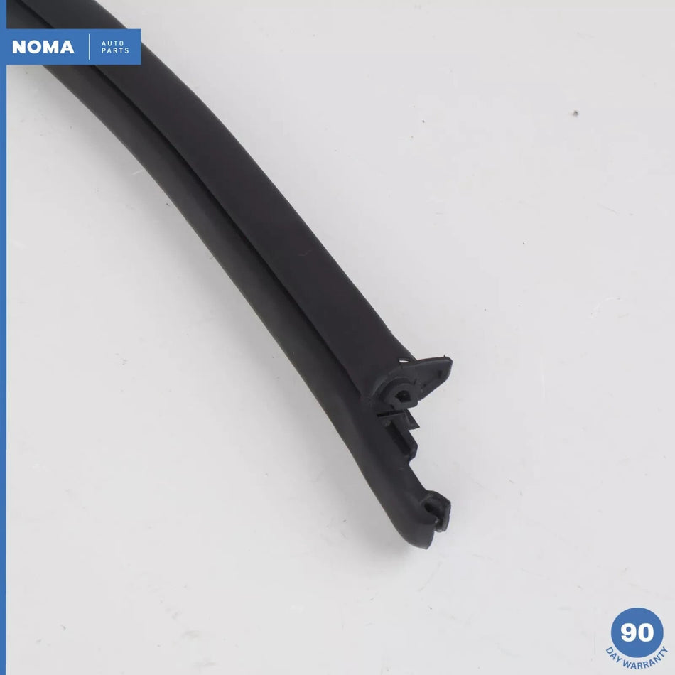 07-15 Jaguar X150 XK XKR Right Passenger Side Body Weather Strip Seal OEM 76k