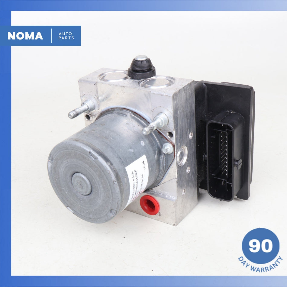 2010 Land Rover L319 LR4 ABS Anti Lock Pump Brake Module AH422C405AH OEM