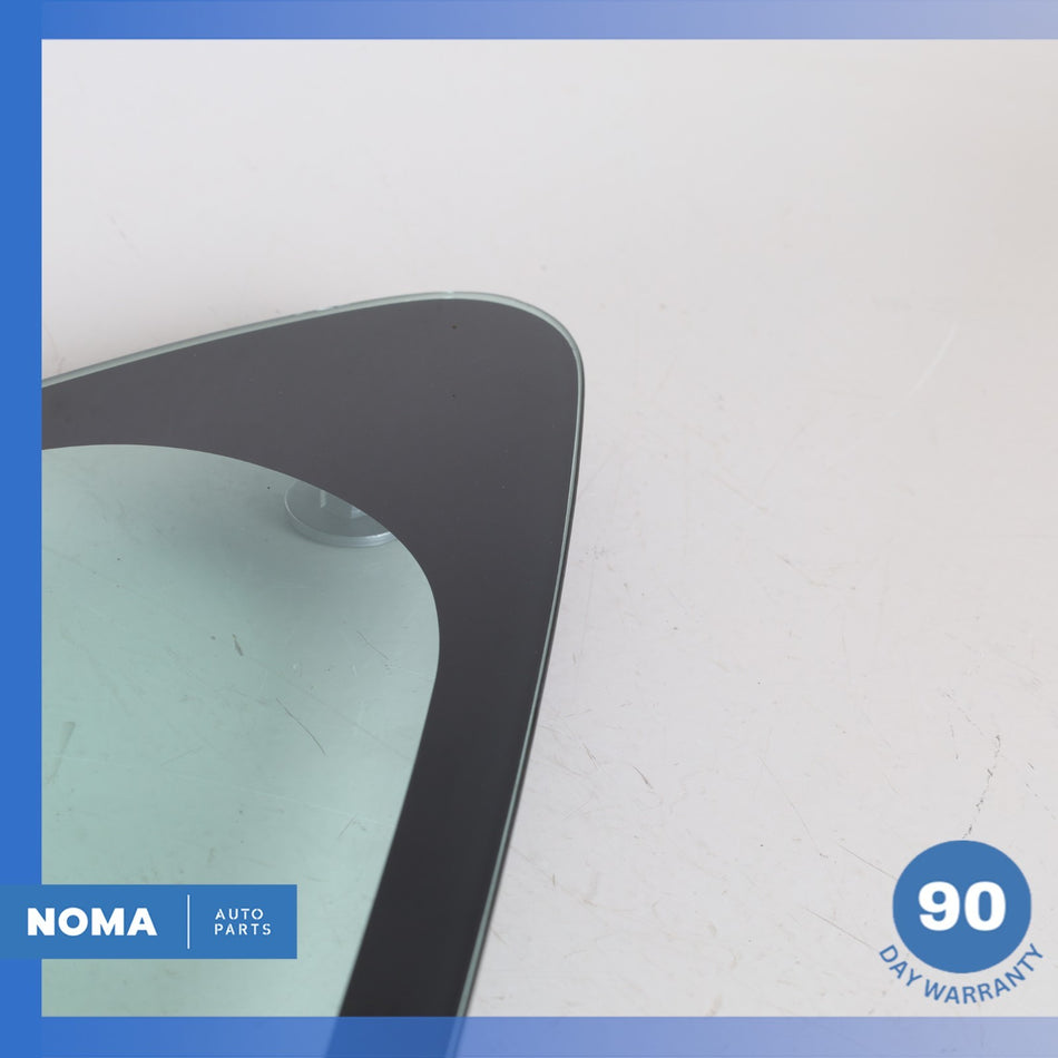 15-24 Jaguar X152 F-Type Coupe Rear Left Driver Quarter Window Glass OEM 49k