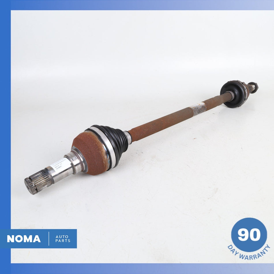 10-24 Jaguar X351 XJ F-Type Rear Right Passenger Axle Shaft DW934K138AC OEM 56k