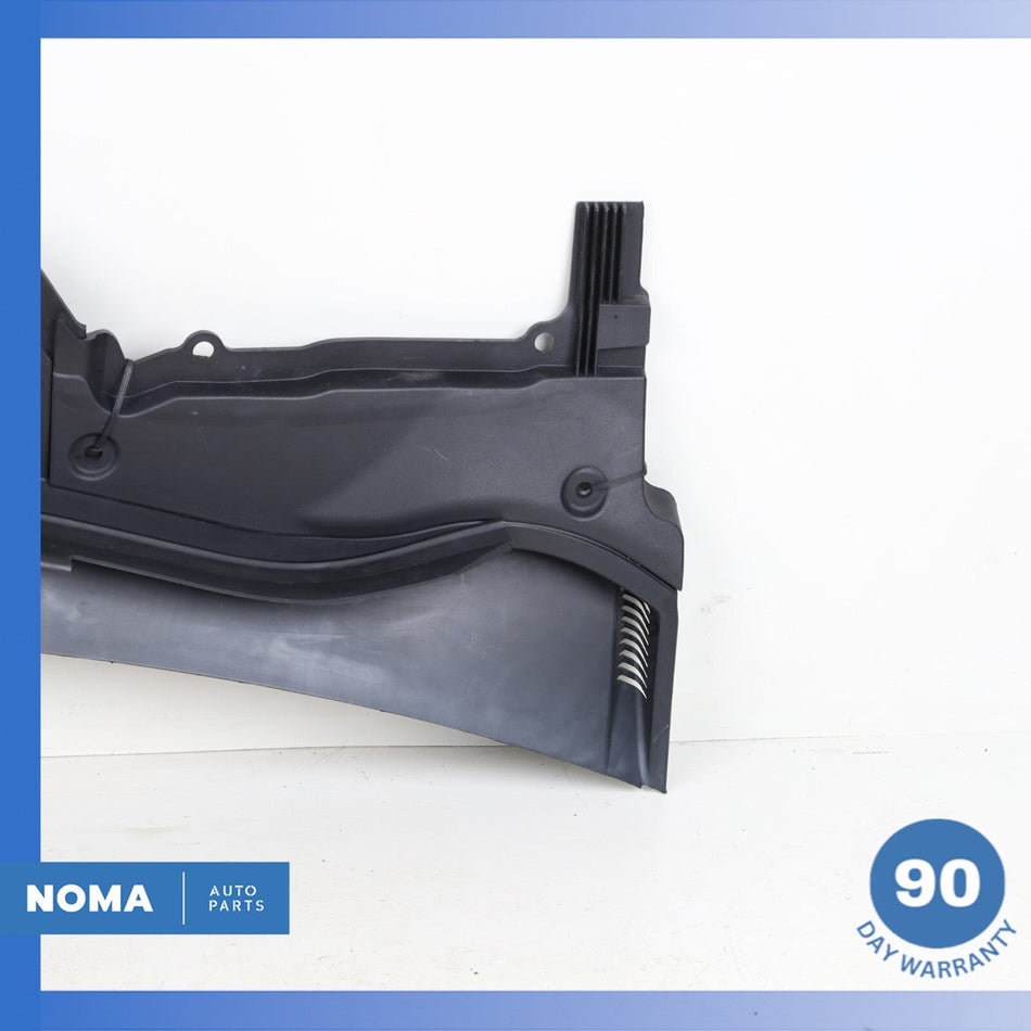 13-23 LR Range Rover L405 L494 Under Windshield Cowl Panel Trim Cover OEM