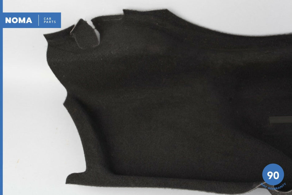10-18 Jaguar XJ XJL X351 Rear Left Side Trunk Liner Panel Cover AW93F45423AF OEM