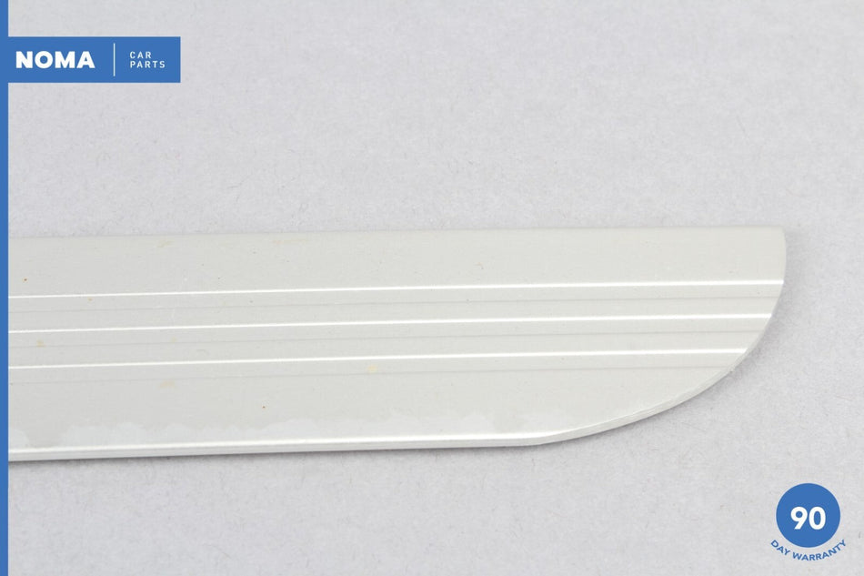 05-08 Jaguar S-Type X206 Front Right or Left Door Scuff Tread Panel Trim OEM