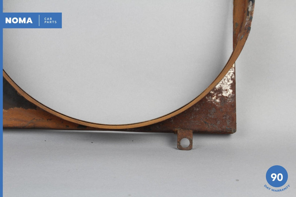 84-91 Jaguar XJS HE Series 2 Engine Radiator Cooling Fan Shroud CCC5549 OEM