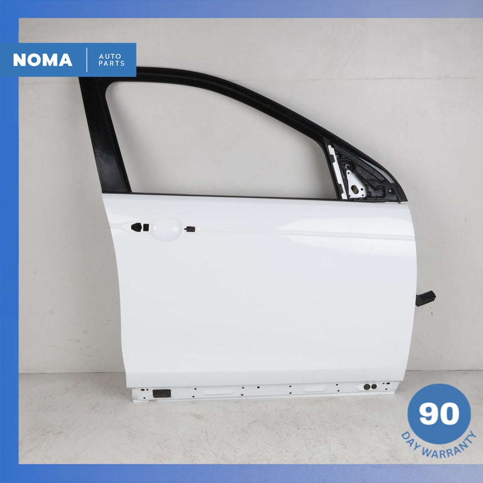 15-23 Land Rover Discovery Sport L550 Front Right Door Panel Shell White OEM