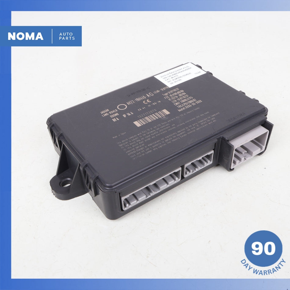 10-17 Land Rover L319 LR4 Anti-Theft Locking Keyless Entry Module OEM