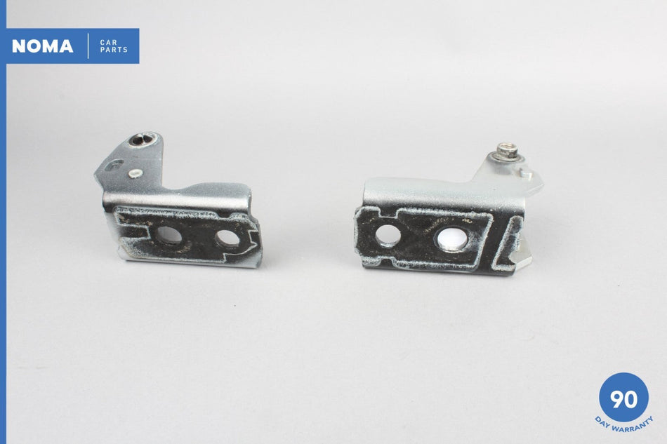 07-15 Jaguar XK X150 Front Right Passenger Side Door Hinge Support Set OEM