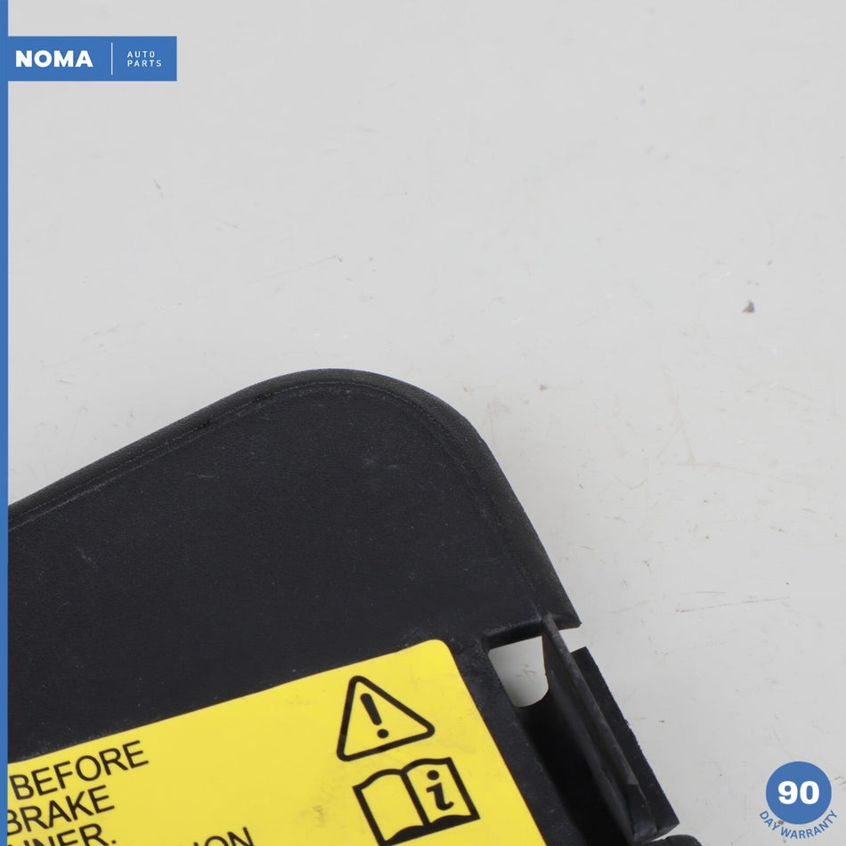 10-18 Jaguar XJ XJL X351 Windshield Cowl Cover AW93F021B57AB OEM