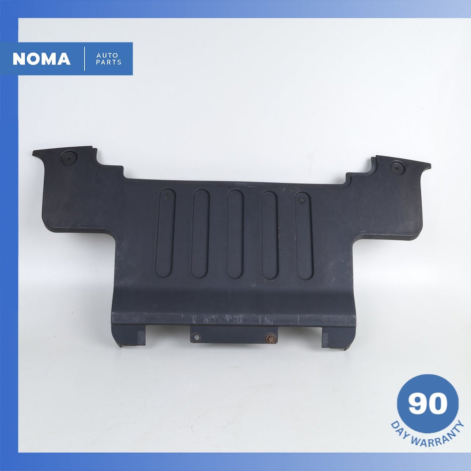 13-22 LR Range Rover L405 Rear Underbody Splash Shield CK5217F846AA OEM