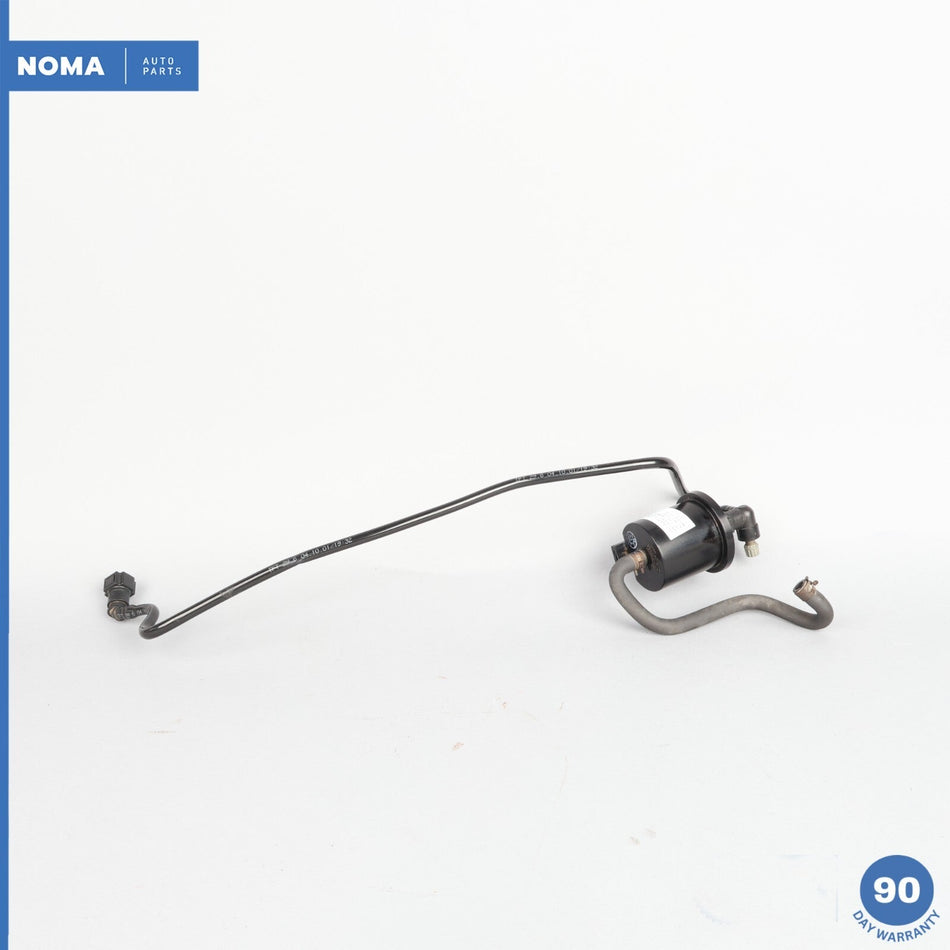 02-08 Jaguar X-Type X400 Fuel Purge Filter Vacuum Reservoir 1X439S446BB OEM