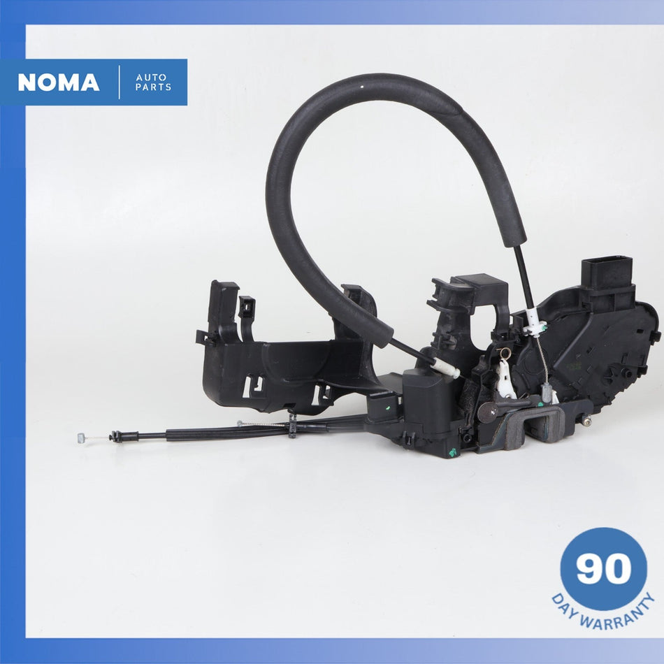 07-15 Jaguar X150 XK XKR Left Door Lock Latch Actuator w/ Keyless Go OEM