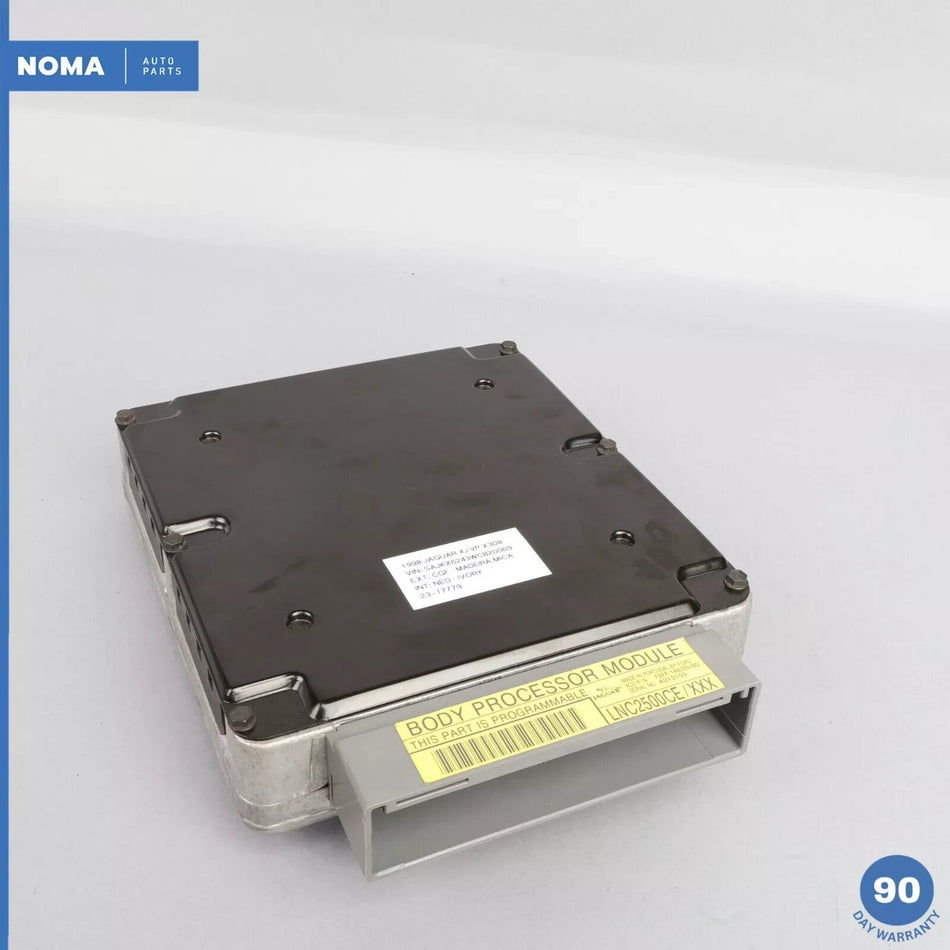 98-99 Jaguar X308 XJ8 XJR Vanden Plas Body Control Processor Module BCM OEM