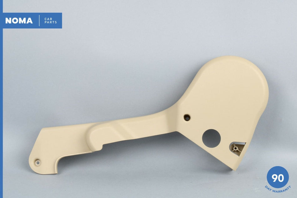 08-09 Jaguar XJ8 VDP X358 Front Right Side Seat Mechanism Cover Trim SEL OEM