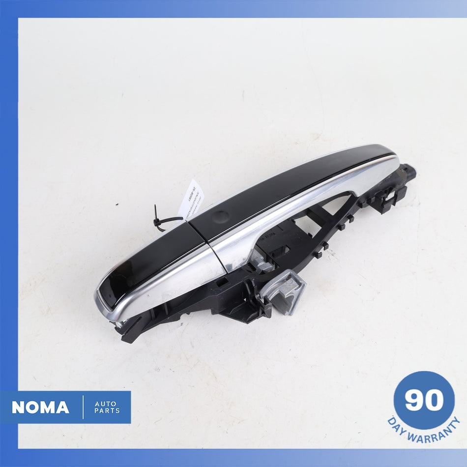 2015 LR Range Rover L405 Rear Right or Left Door Handle w/ Keyless Go Black OEM
