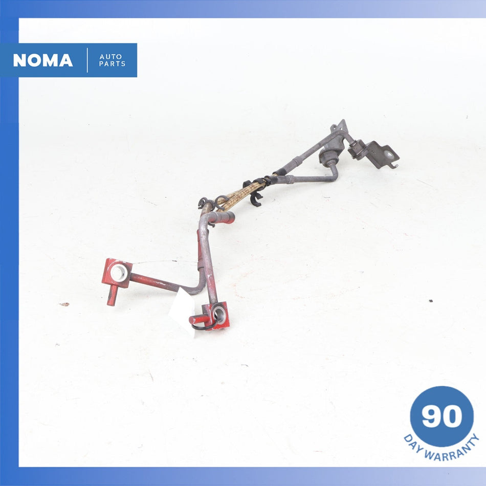 14-24 Jaguar X152 F-Type XK Rear Right & Left Hydraulic Brake Hose Set OEM