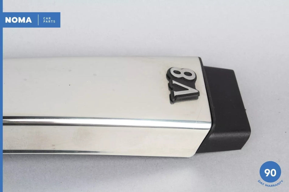 98-03 Jaguar X308 XJR XJ8 Right Passenger Side Exterior B-Pillar Molding OEM