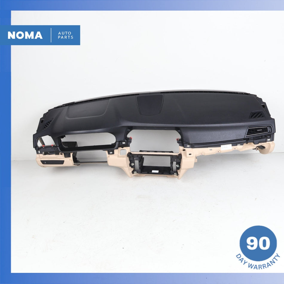 11-16 BMW F10 ActiveHybrid 5 550i Dashboard Dash Board Instrument Panel OEM
