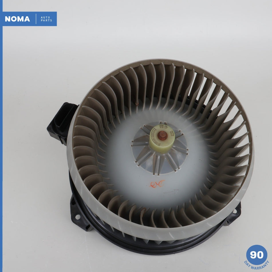 10-19 Jaguar XJL XJ X351 AC A/C Air Conditioner Heater Blower Motor C2Z6519 OEM