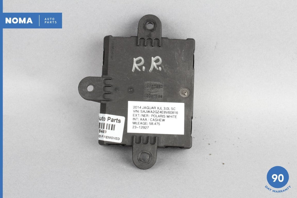 14-19 Jaguar XJ XJL X351 Rear Left or Right Door Control Module EW9314D620AC OEM