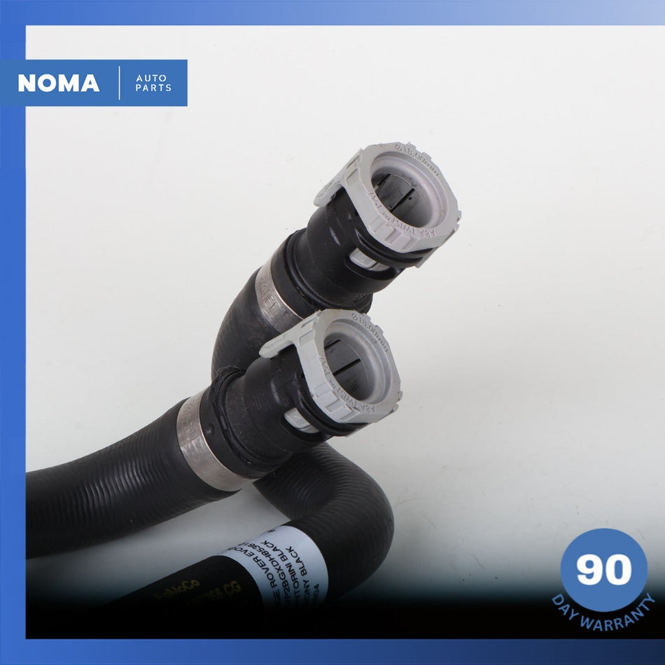 2013 LR Range Rover Evoque L538 AC A/C Air Conditioning Heater Hose OEM