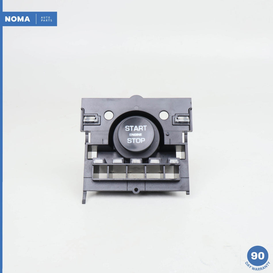 10-11 Jaguar X150 XK XKR Push Start Ignition Button 8W837E453BF OEM