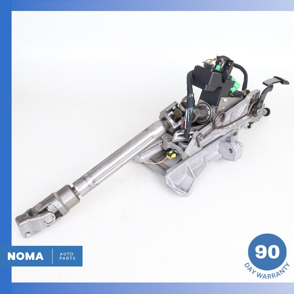 15-19 LR Discovery Sport L550 Steering Column Assembly FK723C529BB OEM 46k