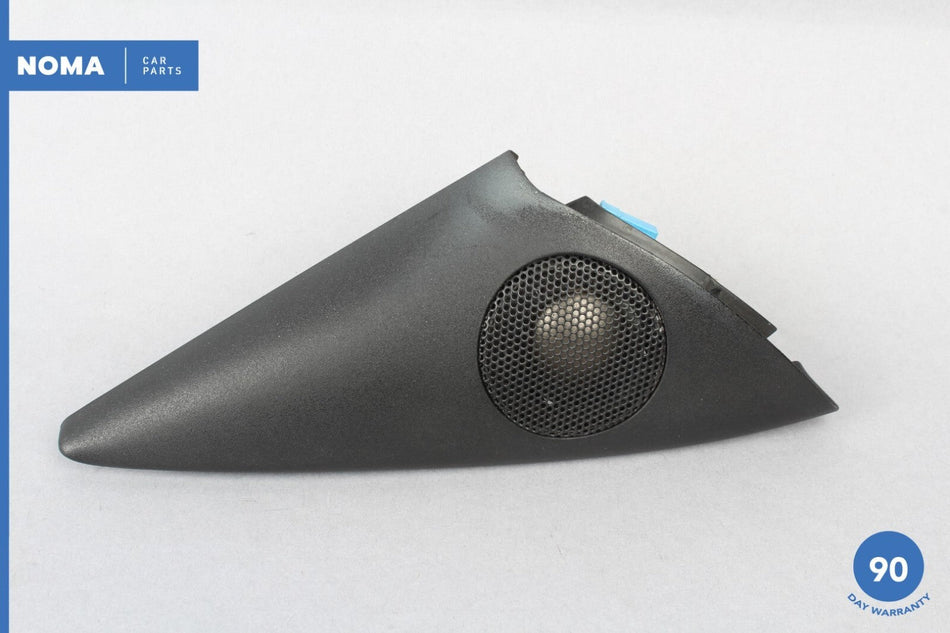 07-08 BMW Z4 E85 Front Right Corner Tweeter Audio Speaker w/ Cover 9143240 OEM
