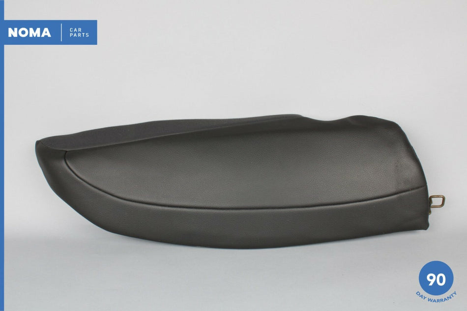 09-11 Jaguar X250 XF Rear Right Passenger Side Seat Bolster Cushion Trim LEG OEM