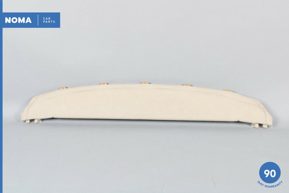 07-12 Lexus XF40 LS460 Rear Deck Shelf Package Tray Trim Panel Cover LA01 OEM