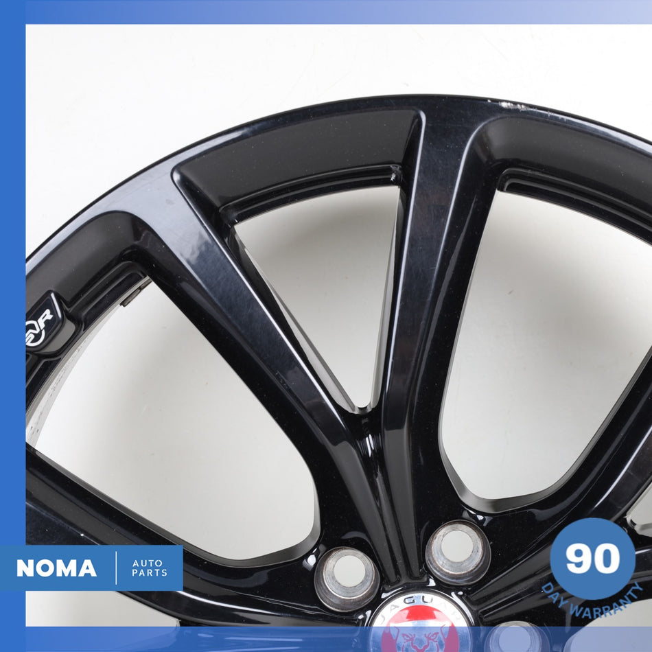 17-24 Jaguar X761 F-Pace SVR Bigarun 9 x 22 22" Front Wheel Rim KK8M1007CA OEM