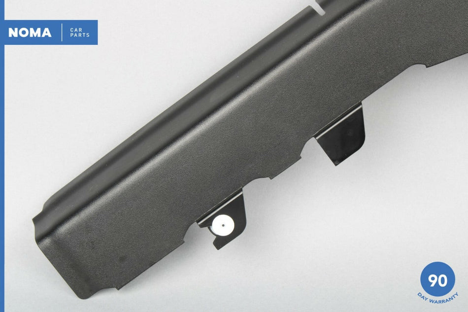 10-18 Jaguar XJL X351 LWB Rear Left Side Lower Inner Door Frame Molding Trim OEM