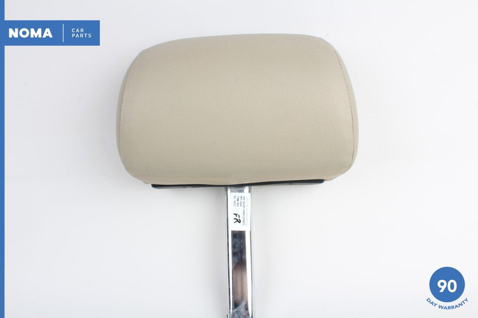 84-87 Jaguar XJ6 Series III Front Right or Left Side Seat Headrest Head Rest OEM
