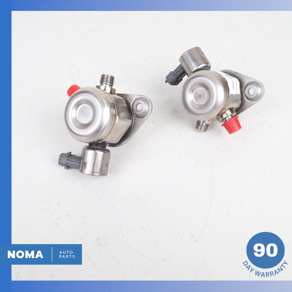 10-23 Jaguar X152 F-Type Range Rover Engine Fuel Gas High Pressure Pump Set OEM