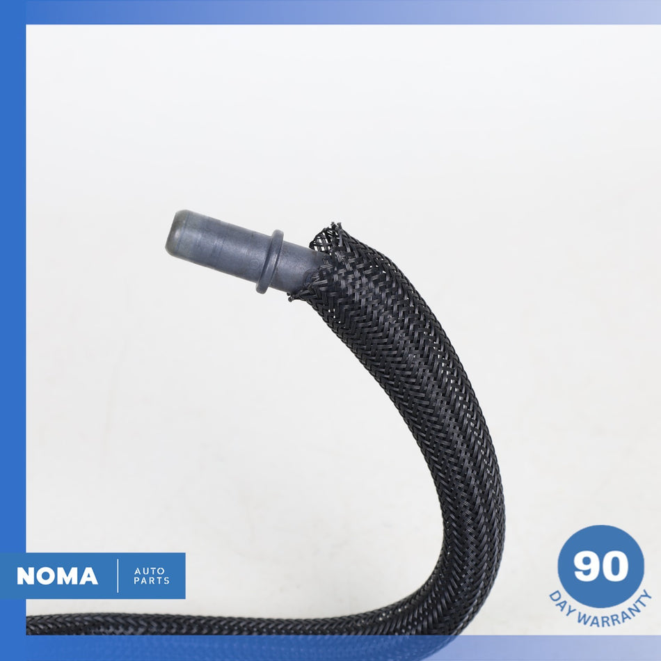 2021 Jaguar X152 F-Type Fuel Gas Tank Breather Hose Pipe Line Set OEM 29k