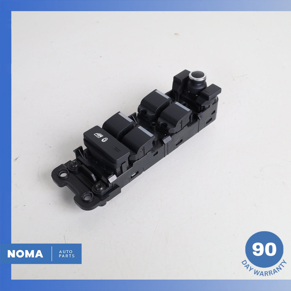 13-17 LR Range Rover Sport L494 L405 Driver Master Window Switch Control OEM