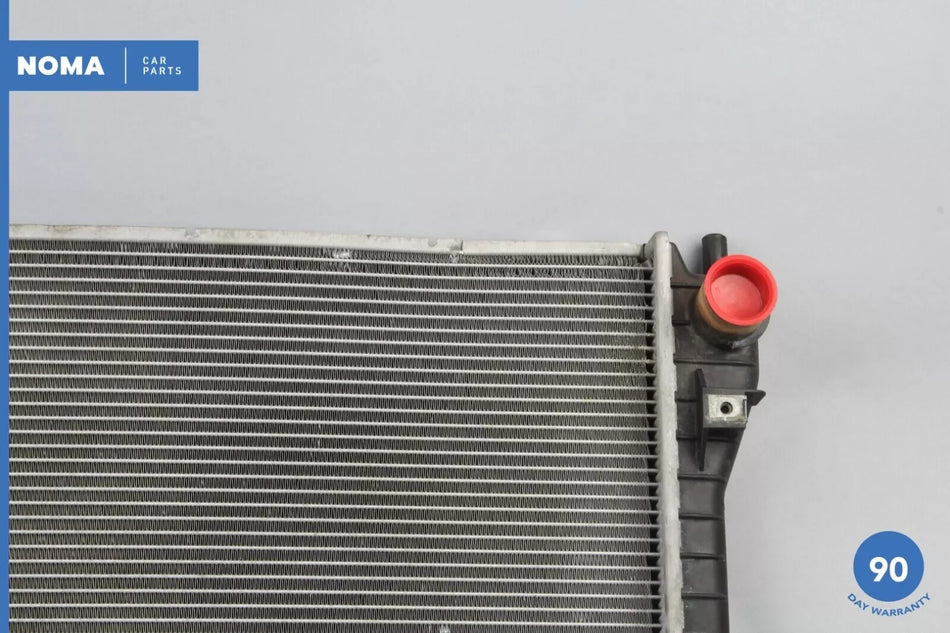 03-10 Jaguar X350 XJ8 S-Type XF Engine Motor Cooling Radiator Assembly OEM