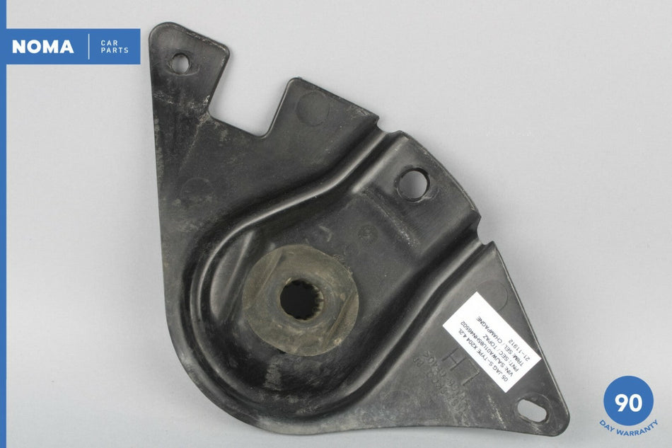 03-08 Jaguar S-Type X204 Front Left Side Radiator to Crossmember Mount OEM