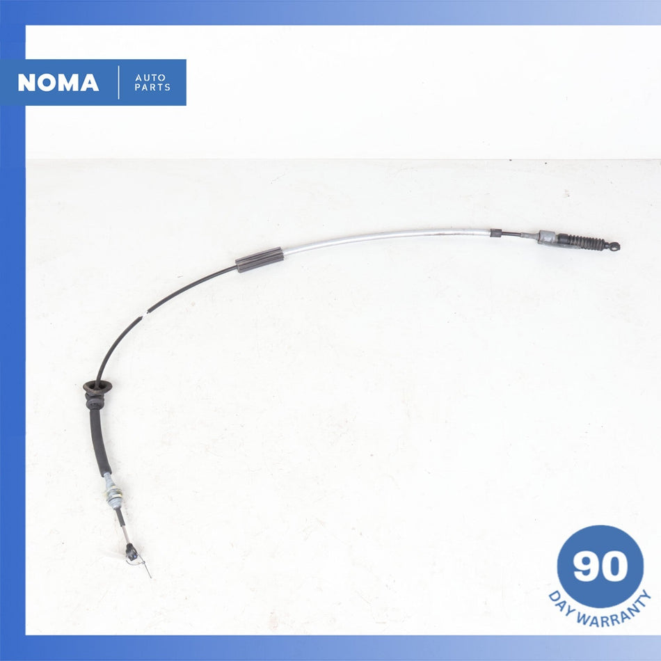 07-09 Jaguar X150 XK XKR Transmission Shifter Cable Linkage 6W837E395AD OEM