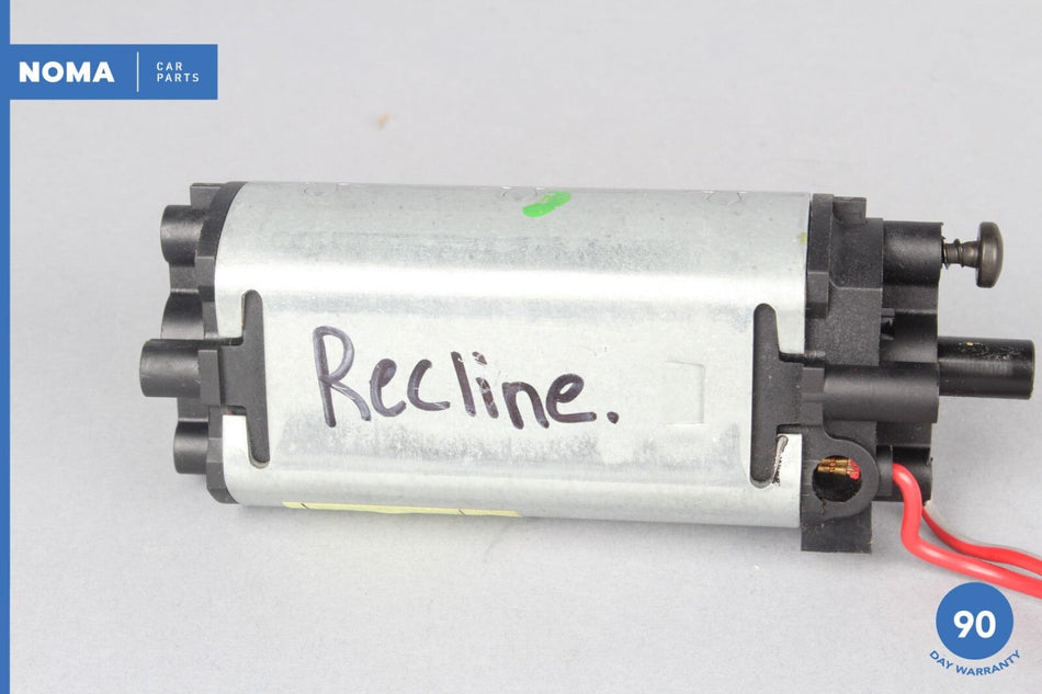 95-97 Jaguar XJ6 VDP X300 Front Right Passenger Side Seat Recline Motor OEM