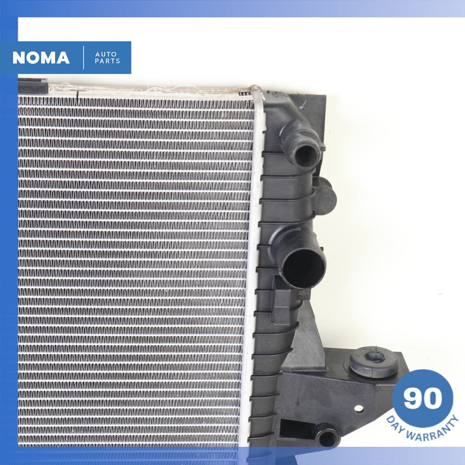 10-16 Land Rover L319 L320 LR4 Engine Cooling Radiator Assembly LR015560 OEM