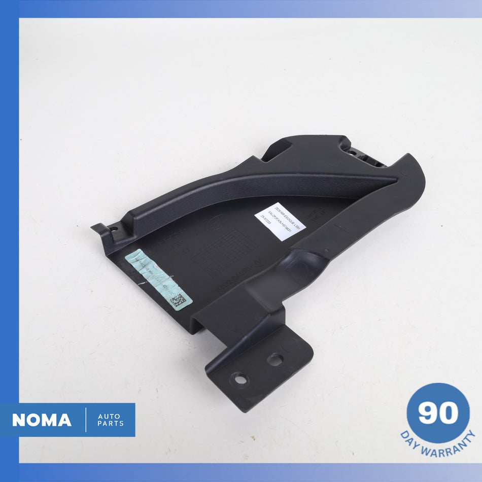 2020 LR Range Rover Evoque L551 Front Right Bumper Blank Cover Panel Molding OEM