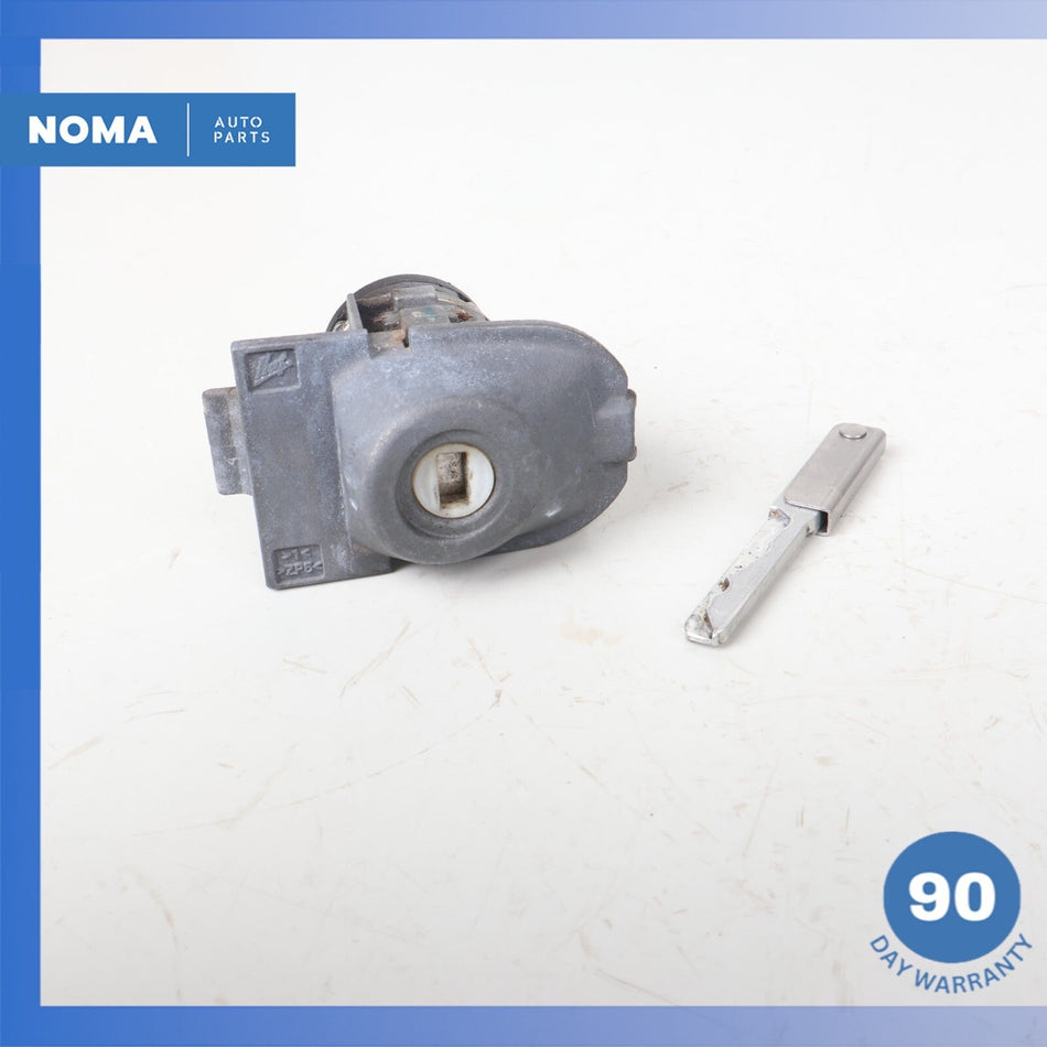 15-19 Land Rover Discovery Sport L550 Driver's Handle Lock Barrel w/ Key OEM