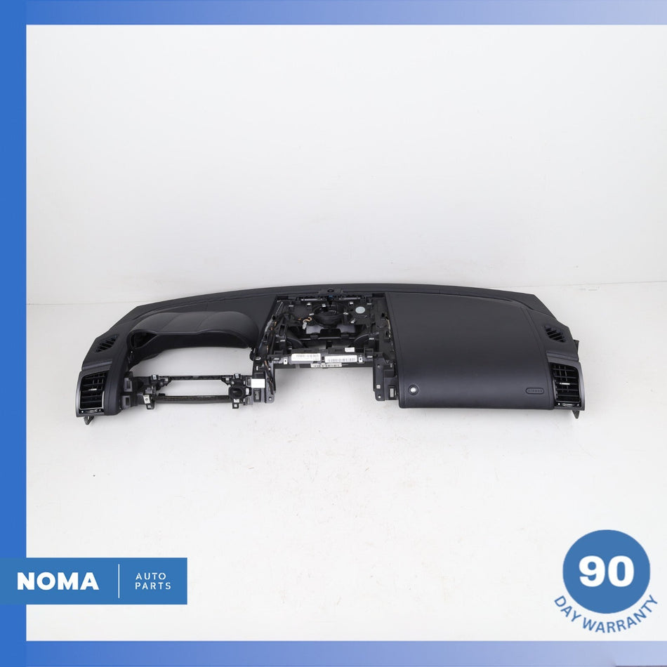 14-20 Jaguar X152 F-Type Dashboard Dash Board Panel Assembly Black OEM 67k